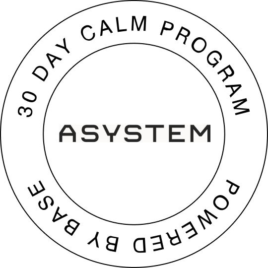 Asystem badge